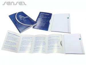 Promotional Pamphlet Sticky Notes
