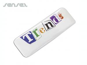 Colour Button Badges