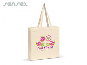Promotional Camden Cotton Tote Bags (Natural)
