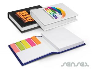 Promotional Venice Sticky Notes & Flag Sets