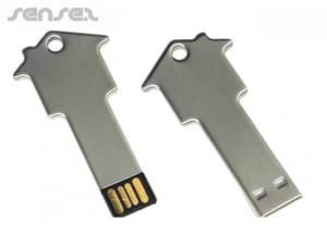 Promotional House Shaped USB Sticks (4GB)