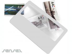 Promotional Card Size Magnifying Glass