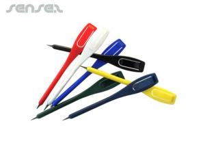 Promotional Plastic Pencils