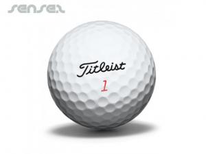 Promotional Golf Balls - Titleist DT TruSoft