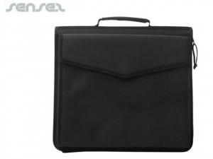 Promotional Polyester Conference Portfolios