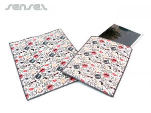 Padded IPad Pouches (Full Colour)