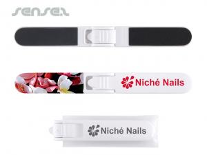 Promotional Folding Nail Files
