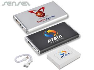 Promotional Vega Power Banks (4000 mAh)