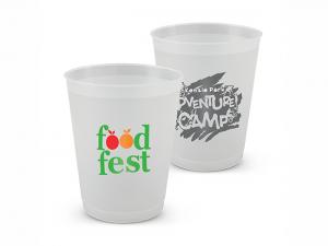 Promotional Frosted Cups (450ml)
