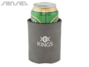 Promotional Grey Can Pouches