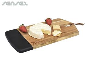 Promotional Blackish Bamboo Boards