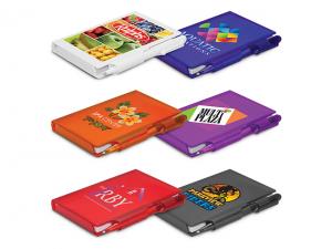 Promotional Pocket Notebooks with Pen (A7)