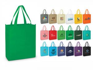 Promotional Mika Tote Bags (A4)