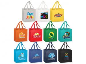 Promotional Grocery Shopper Bags