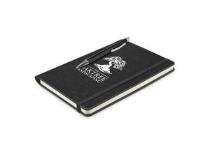 Promotional Refined Notebooks With Pen (A5)