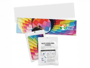 Promotional Cooling Towels (Full Colour)
