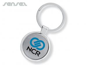 Promotional Anel Keychains