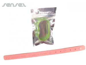 Promotional Mosquito Repellent Wristbands