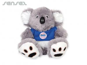 Promotional Fluffy Koala