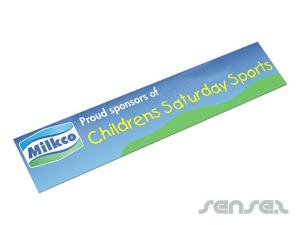 Stickers Vinyl (50x210mm)