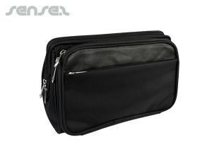 Promotional Nappa Toilet Bags