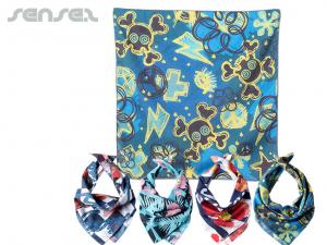 Bandanas (Full Colour 47x47cm)