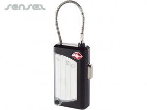 Promotional Jenko Luggage Locks
