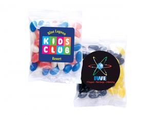 Promotional Jelly Bean Bags (50g)