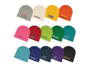 Colourful Beanies