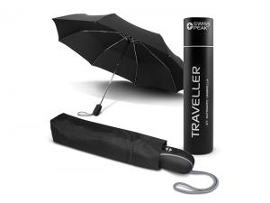 Promotional Compact Umbrellas (Werner Swiss Peak)