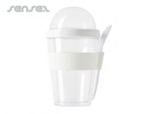 Promotional Sofia Breakfast Mugs (350ml)