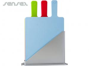 Promotional Trinity Cutting Board Sets