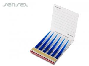 Promotional Toothpicks Booklets