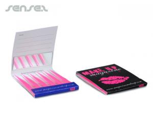 Promotional Toothpick Booklets With Mirror