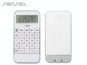 Promotional Leonard Calculators