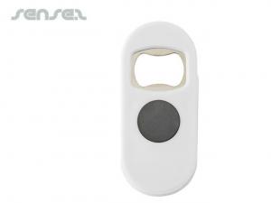 Promotional Click Clip Plastic Bottle Openers