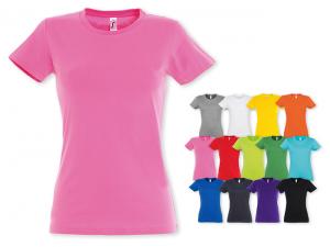 T-Shirts (Women 190gsm)