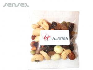 Healthy Trail Yoghurt Nut Mix Bags (25g)