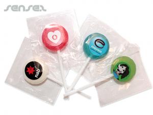 Dipsy Mixed Lollipops