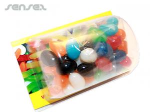 Promotional Blizz Card Tubs