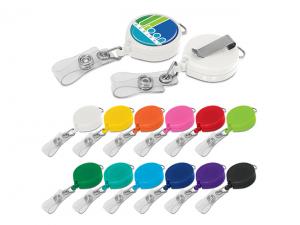 Promotional Atikas Retractable ID Holders