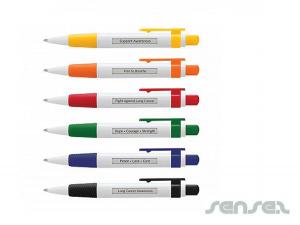 Promotional Big Message Pens