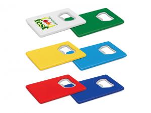 Promotional Ruby Bottle Openers