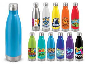 Promotional Flanigan Metal Drink Bottles (700ml)
