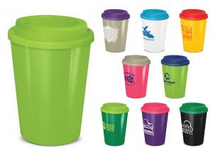 Promotional Reusable Eco Coffee Cups (350ml)