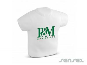 Promotional Bathurst T-Shirt Stress Balls