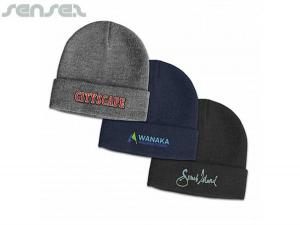 Promotional Queenstown Wool Blend Beanies