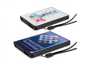 Promotional Neptune Power Banks (2000mAh)