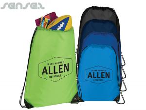 Promotional Josiah Sportspacks