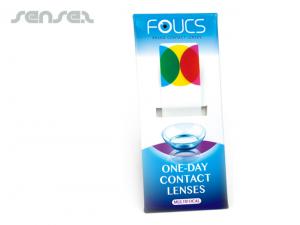 Promotional Printed Sticky Flags (Set Of 20)